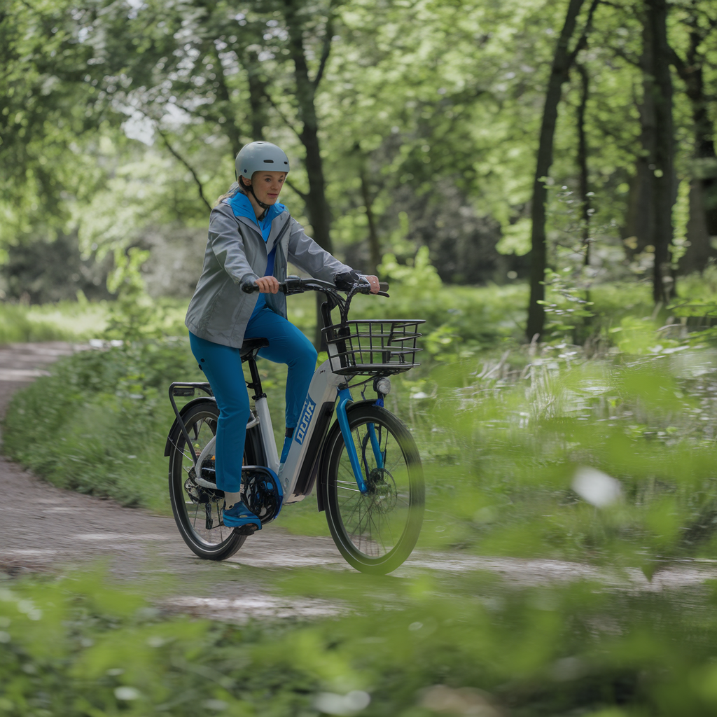 Electric Bicycles
