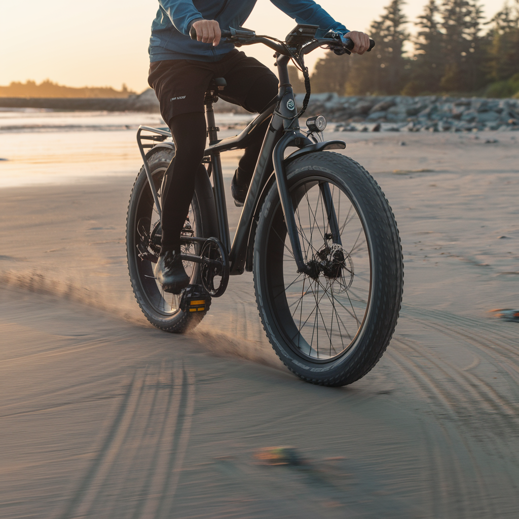 Fat Tire Bikes