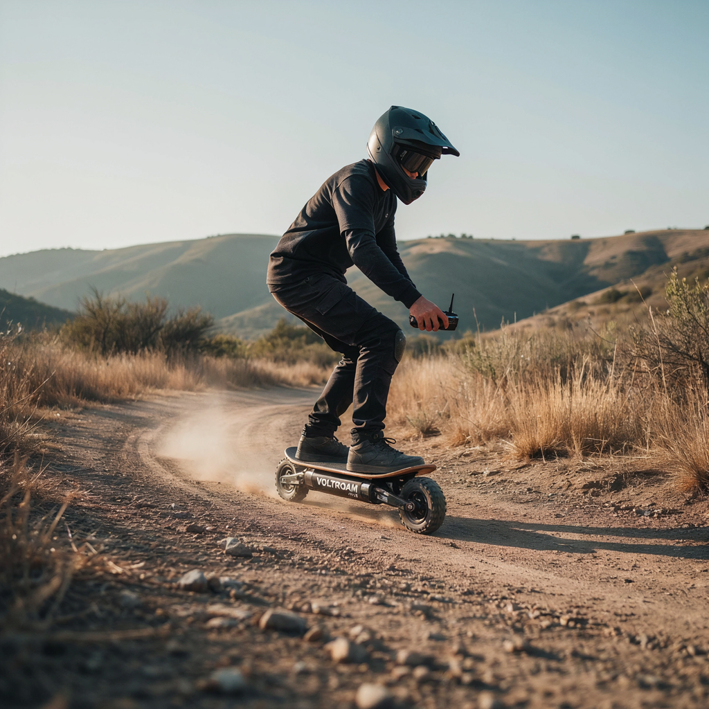 Electric Skateboards