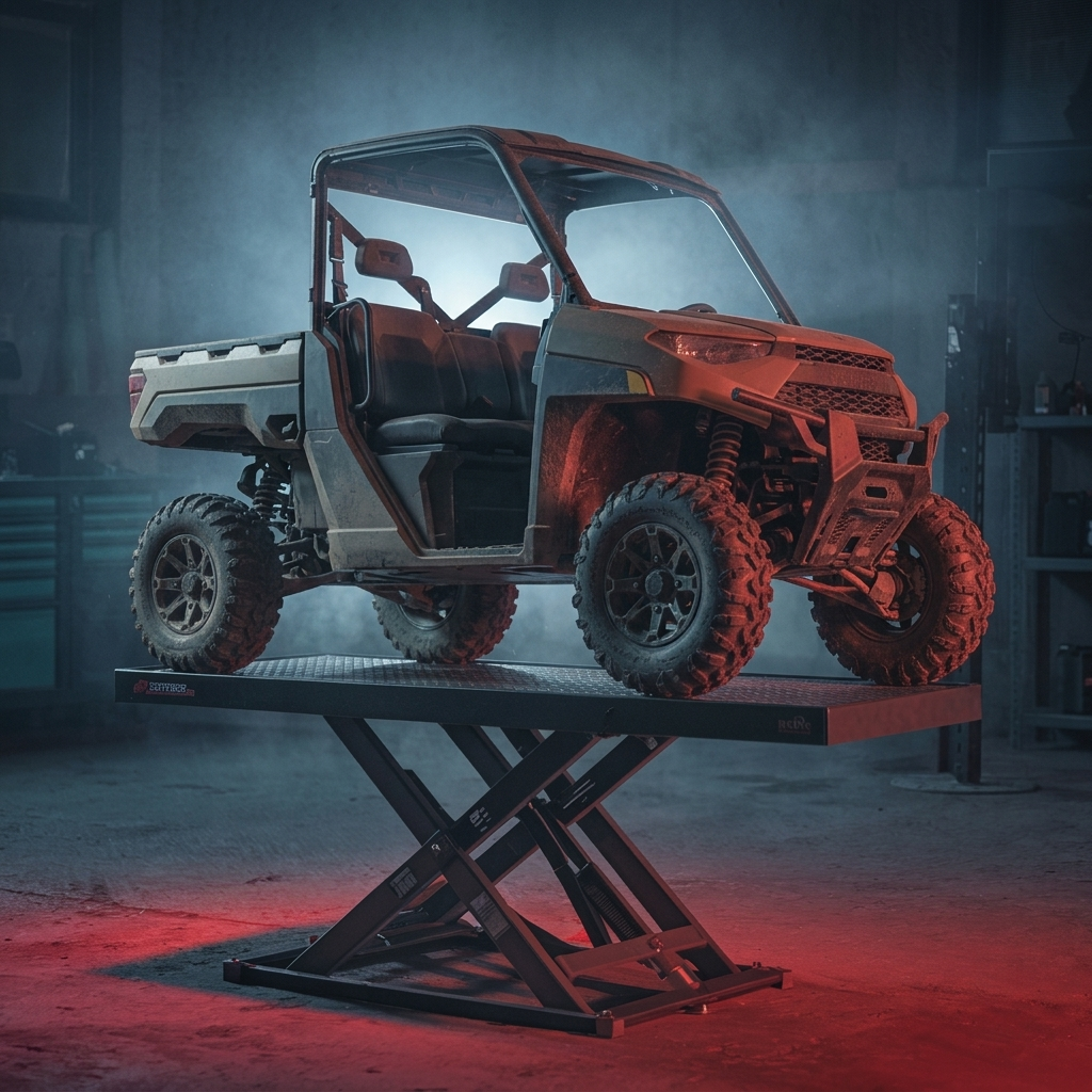 UTV Lift Table
