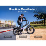 Heybike Mars 2.5 Ebike