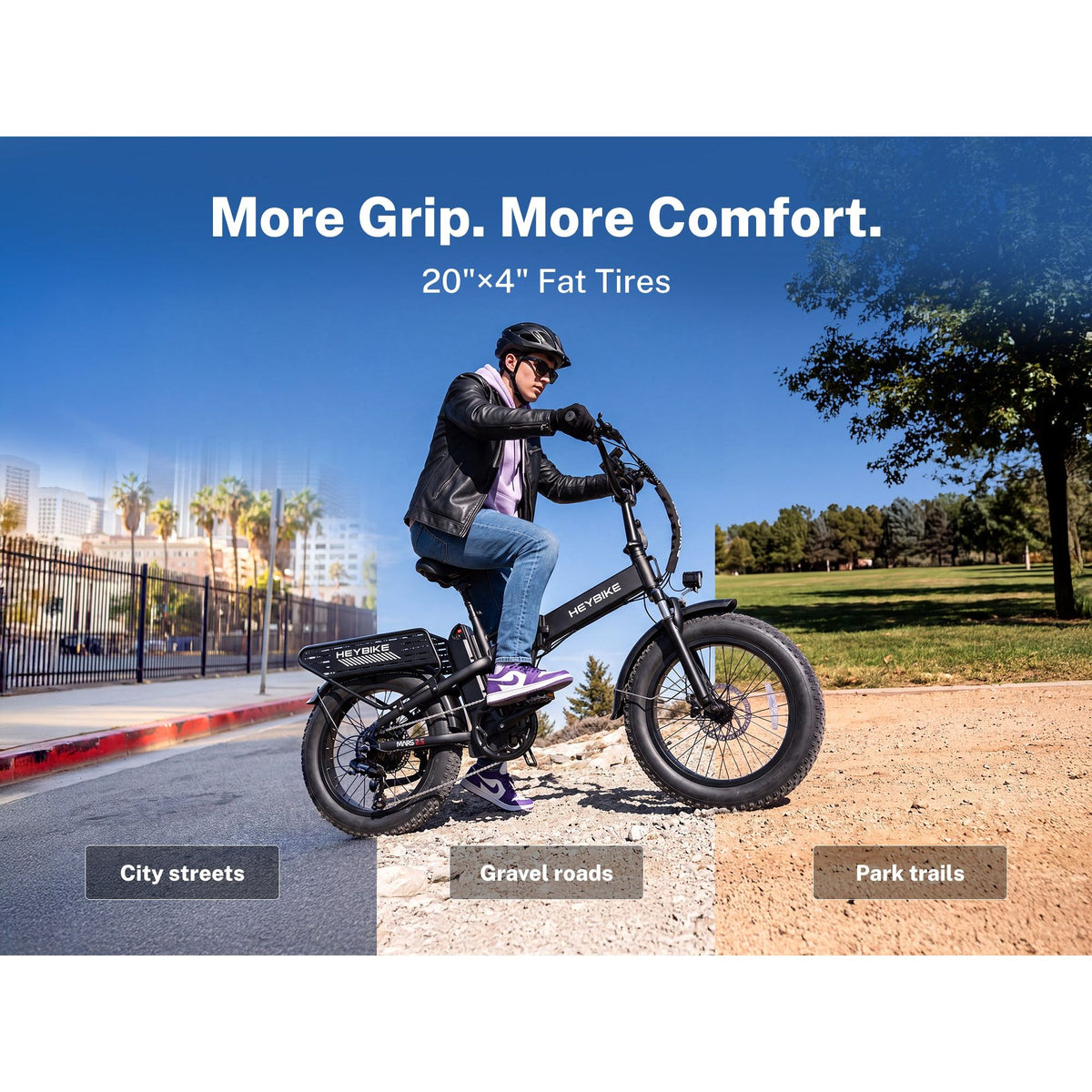 Heybike Mars 2.5 Ebike