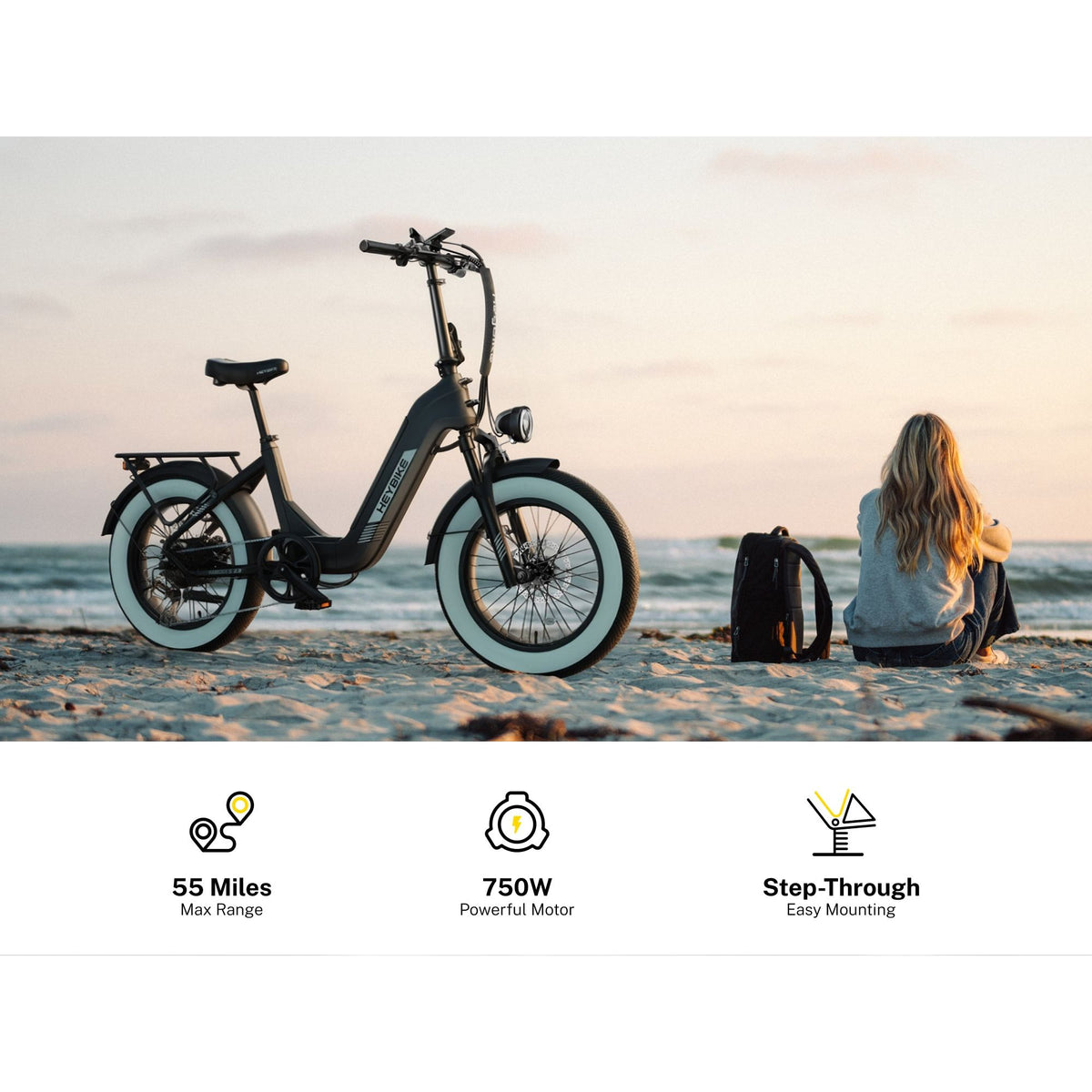 Heybike Ranger S 2.0 Ebike