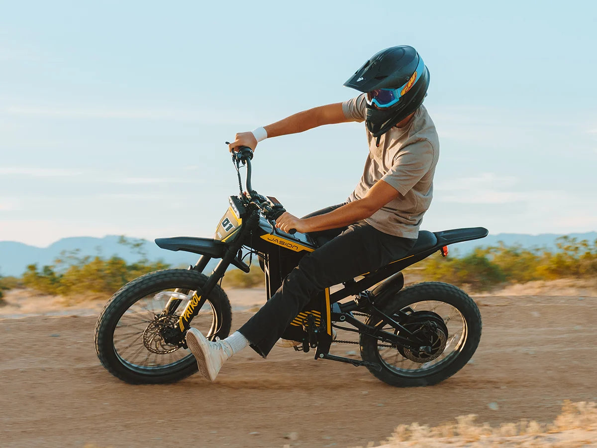 Jasion Patrol Ebike