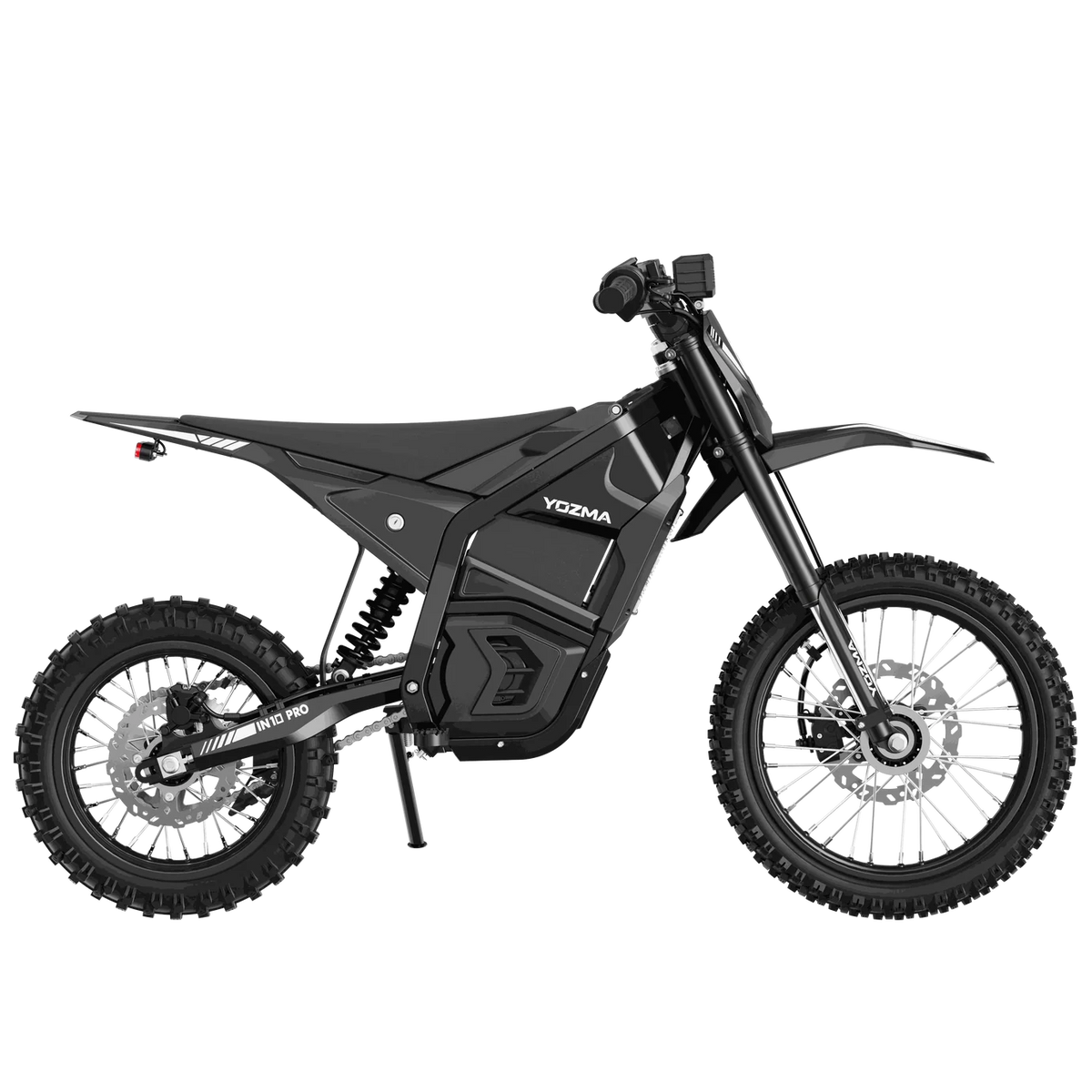 Yozma IN 10 Off-Road Electric Mini Dirt Bike For Teens & Adults