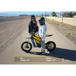 Heybike V1 Electric Dirt Bike