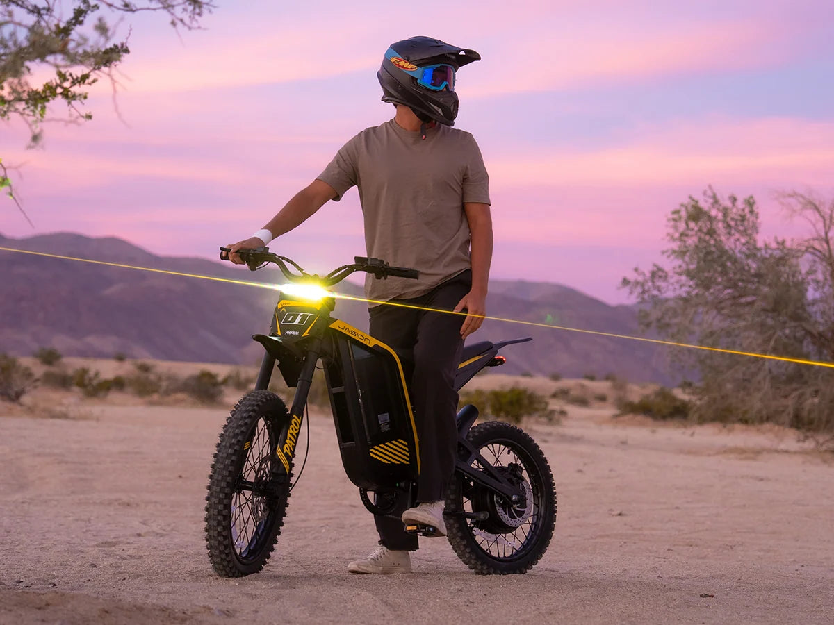 Jasion Patrol Ebike