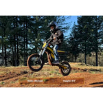 Heybike V1 Electric Dirt Bike