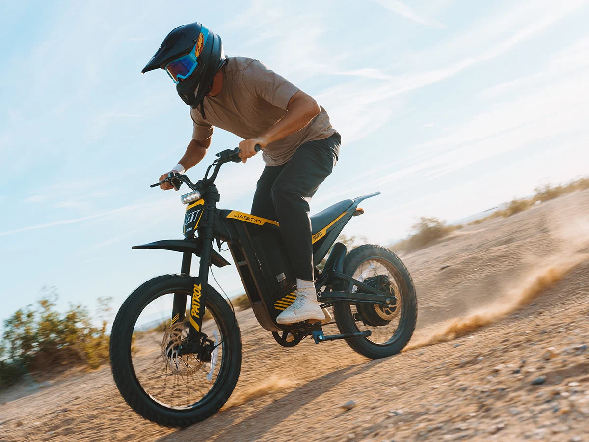 Jasion Patrol Ebike