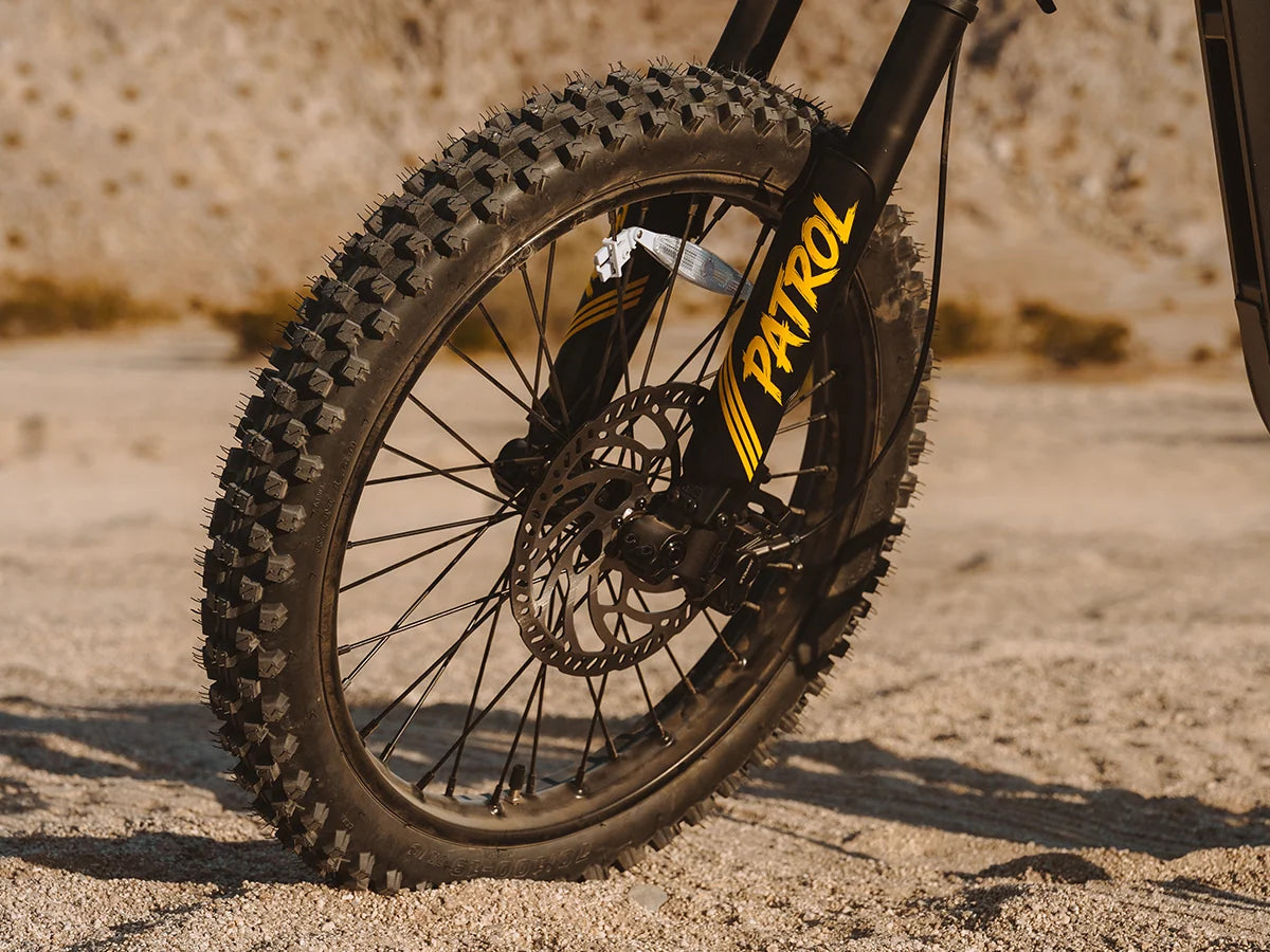 Jasion Patrol Ebike
