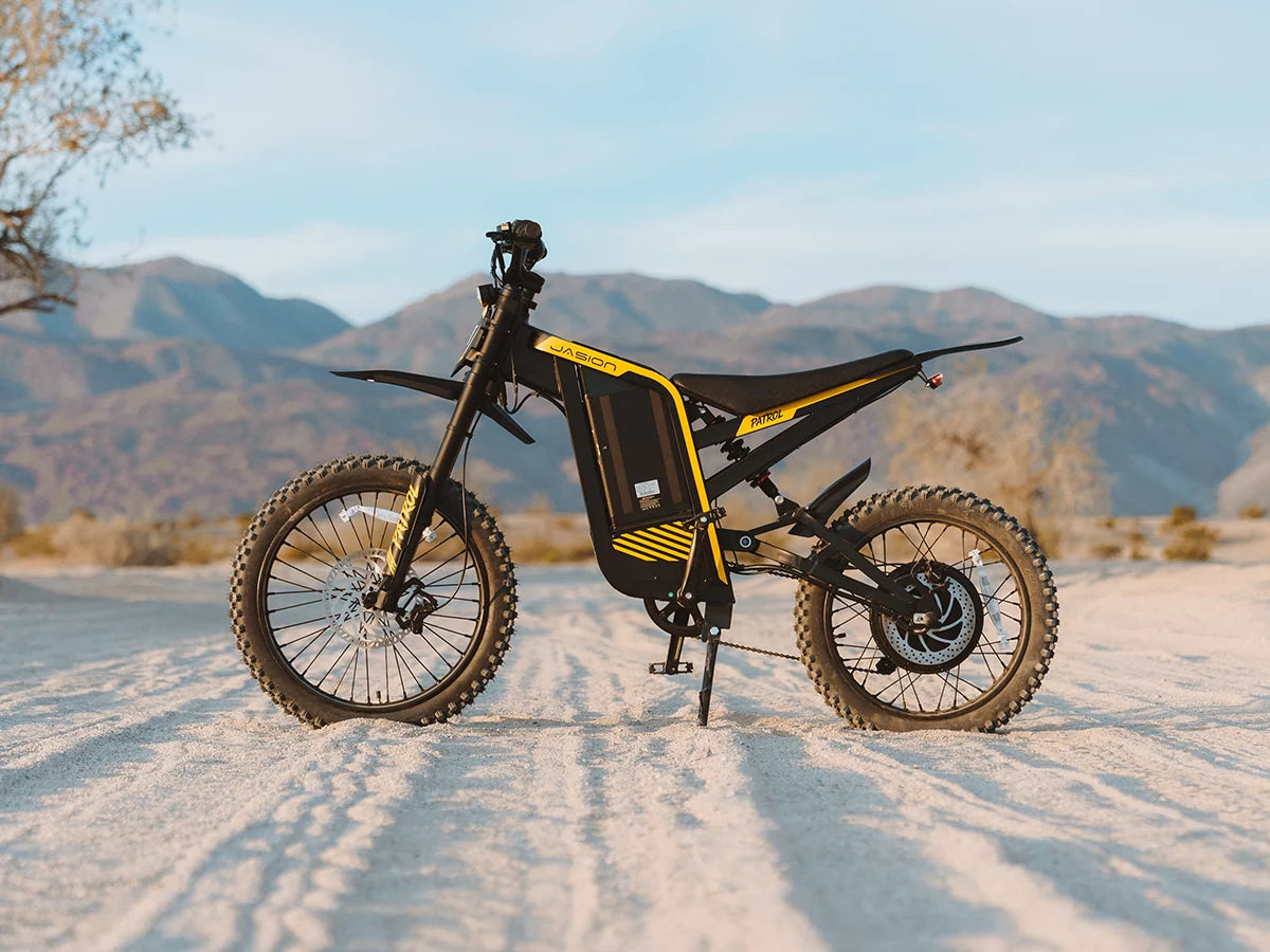 Jasion Patrol Ebike