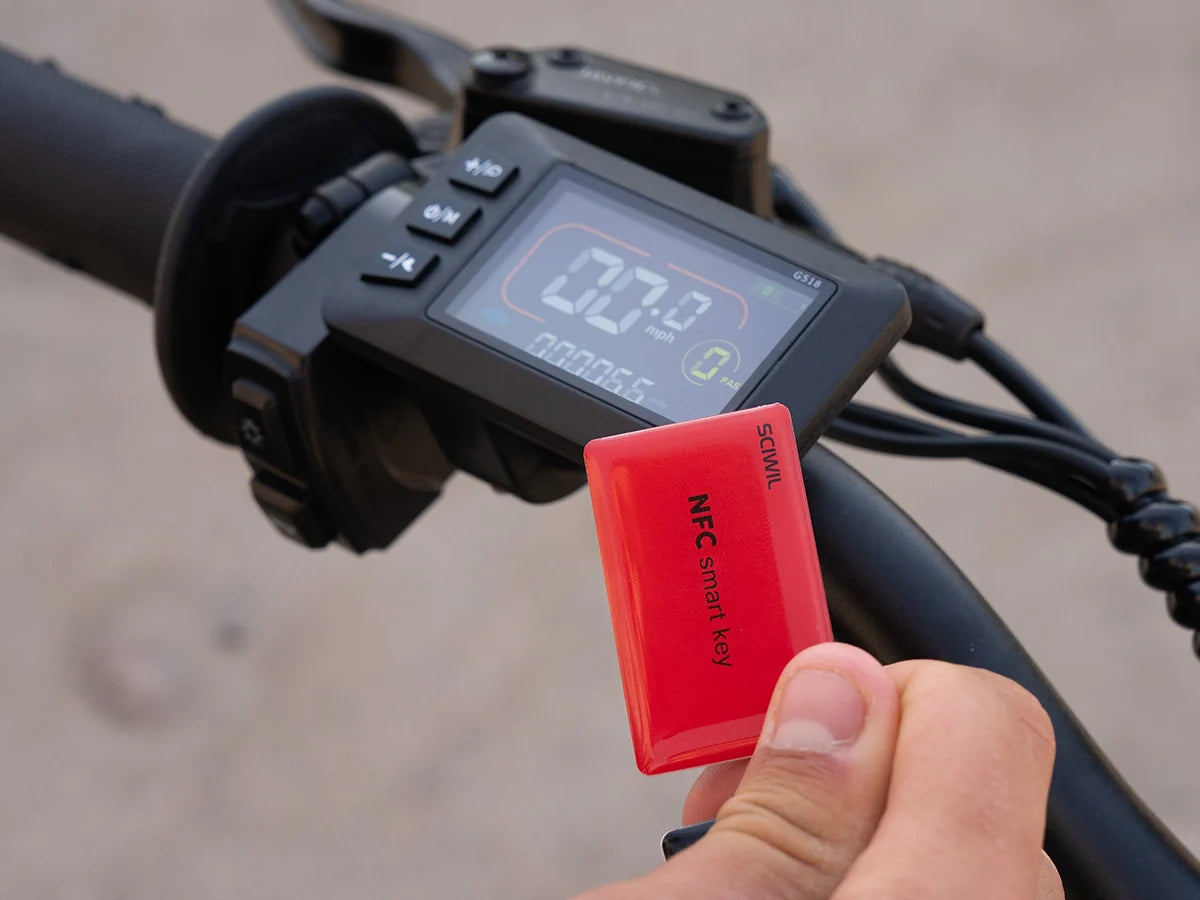 Jasion Patrol Ebike