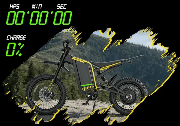 Jasion Patrol Ebike