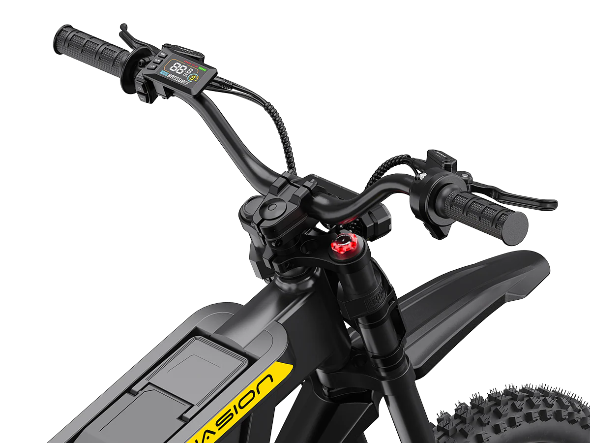 Jasion Patrol Ebike