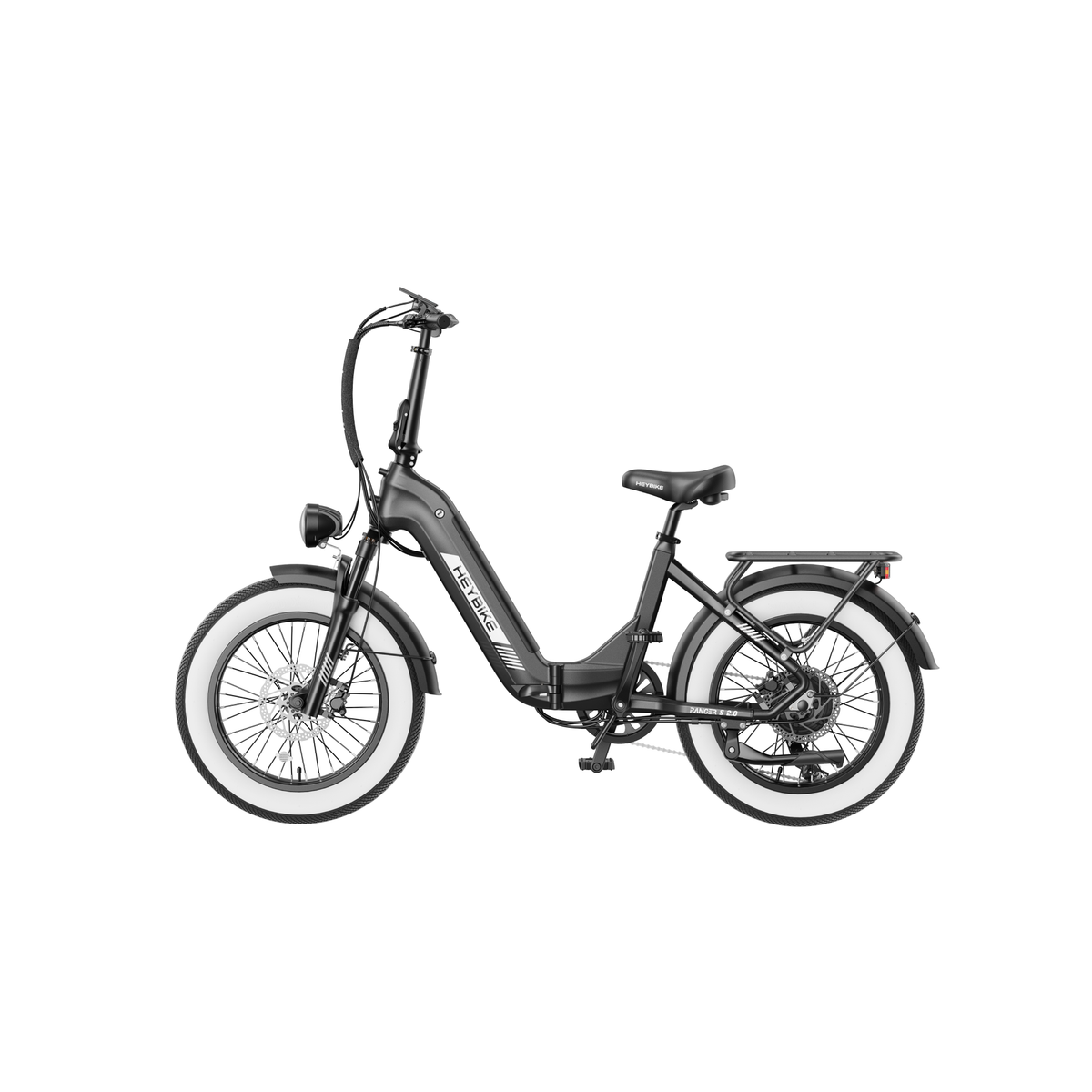 Heybike Ranger S 2.0 Ebike