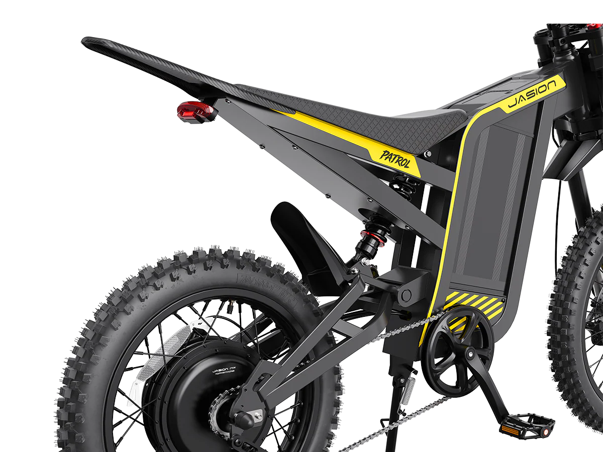 Jasion Patrol Ebike