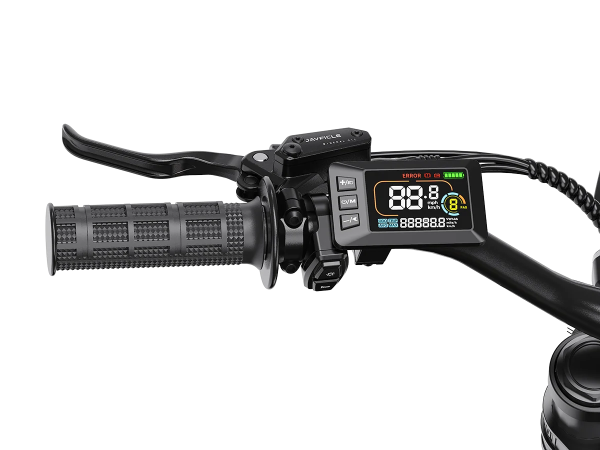 Jasion Patrol Ebike