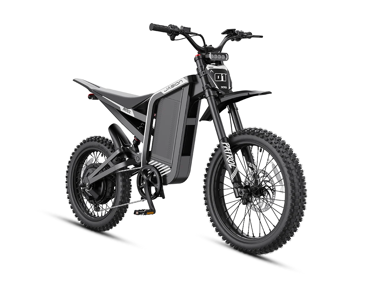 Jasion Patrol Ebike