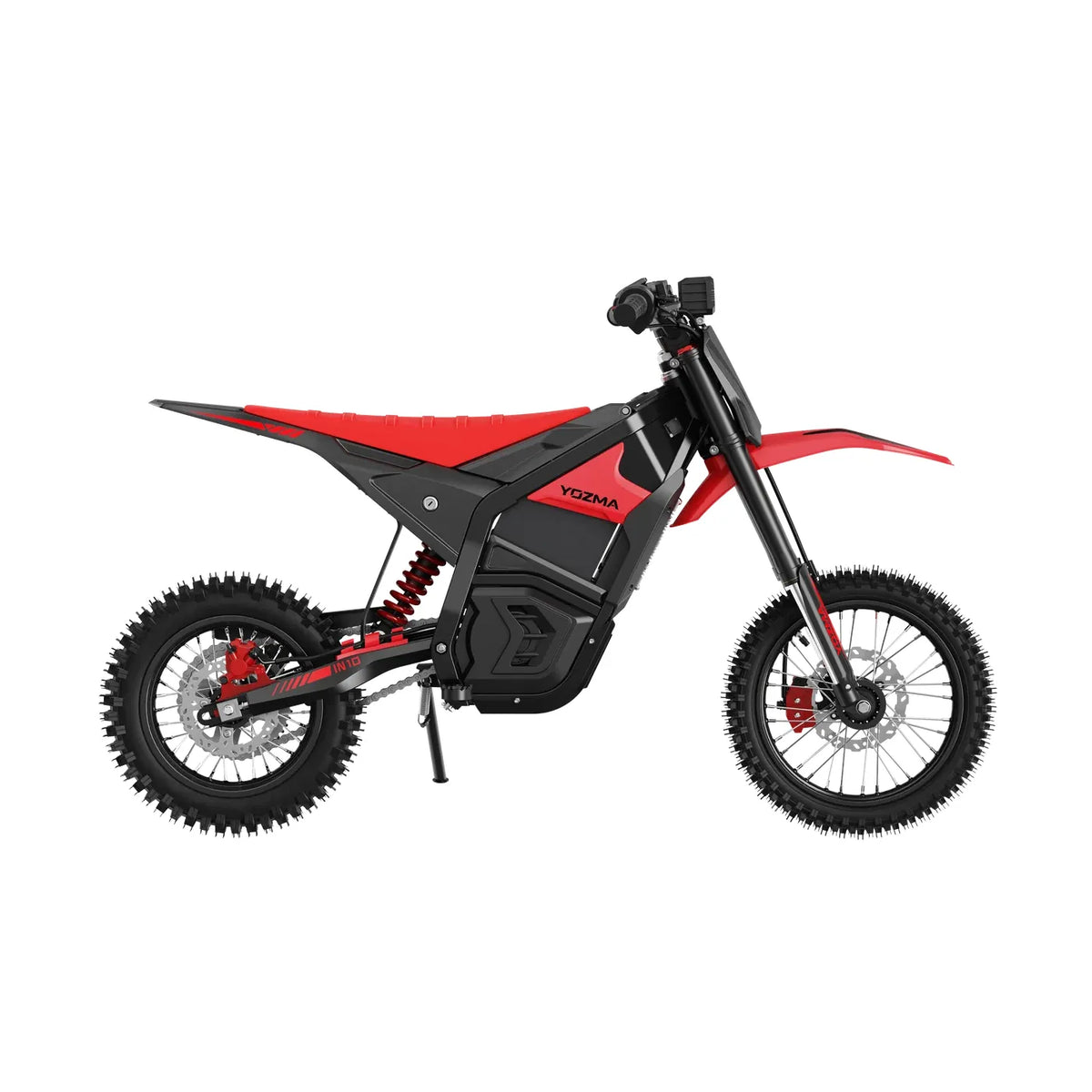 Yozma IN 10 Off-Road Electric Mini Dirt Bike For Teens & Adults