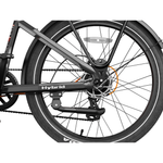 Heybike Hybrid Ebike