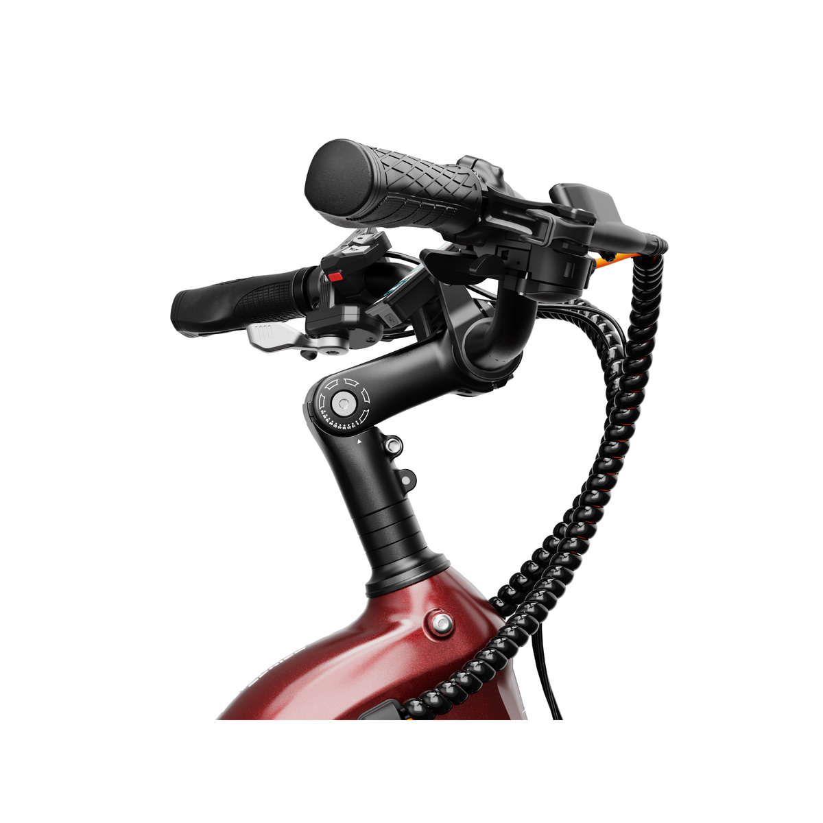 Heybike Hybrid Ebike