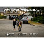 Heybike V1 Electric Dirt Bike