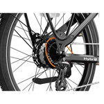 Heybike Hybrid Ebike