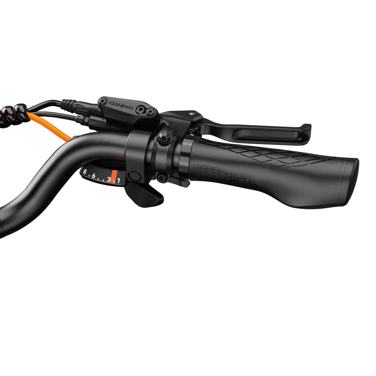 Heybike Hybrid Ebike