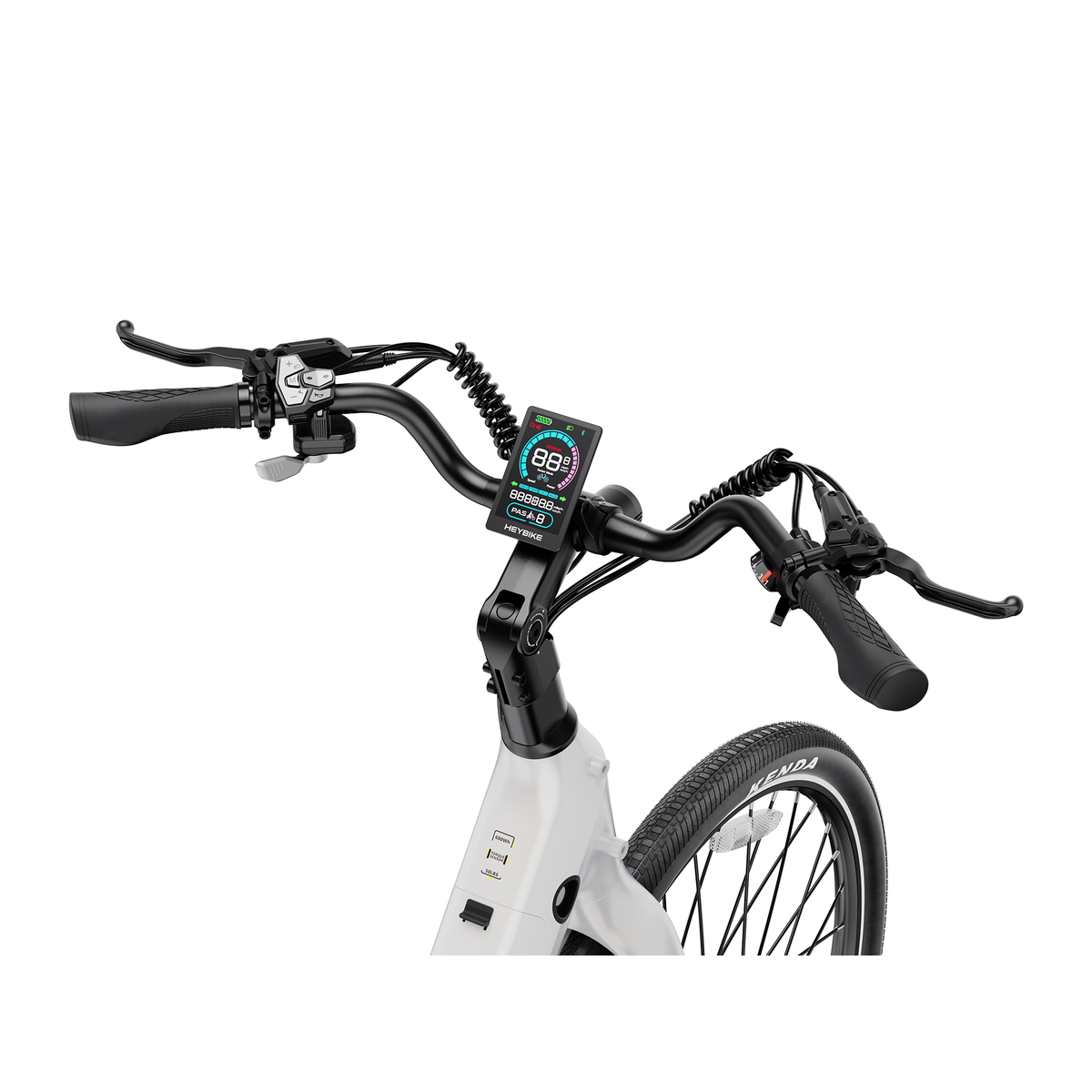 Heybike Venus Ebike