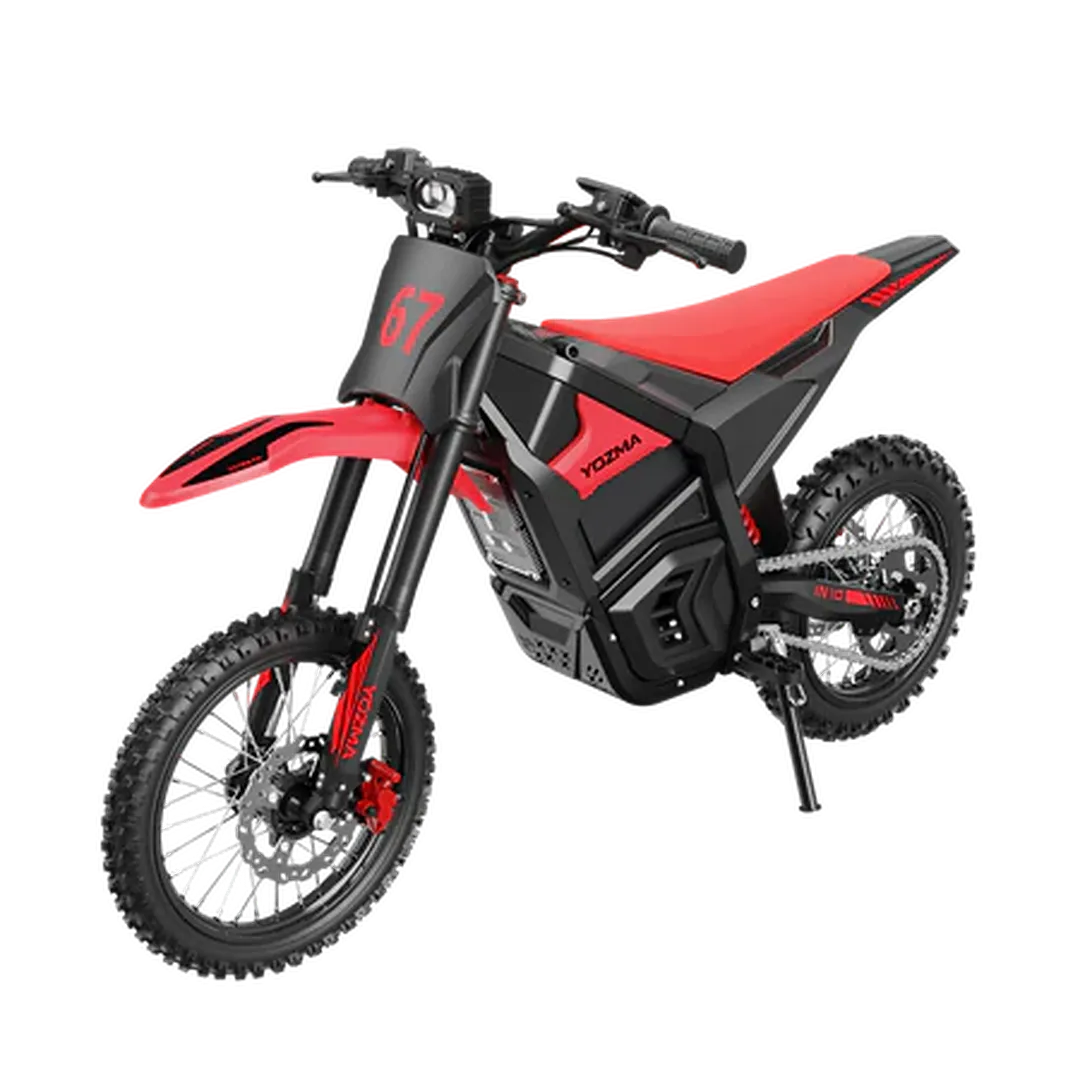 Yozma IN 10 Off-Road Electric Mini Dirt Bike For Teens & Adults