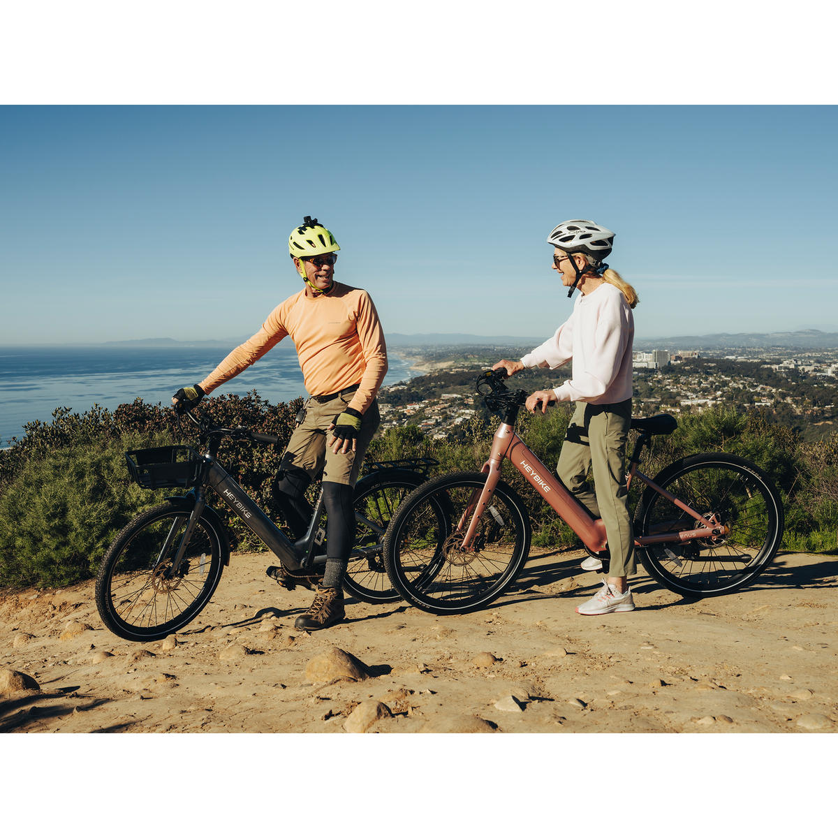 Heybike Venus Ebike