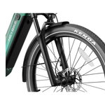 Heybike Hybrid Ebike