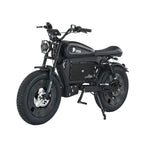 SoverSky Black Warrior Electric Fat Tire Bike