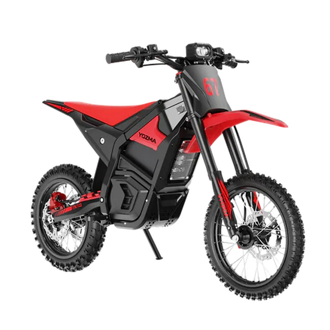Yozma IN 10 Off-Road Electric Mini Dirt Bike For Teens & Adults