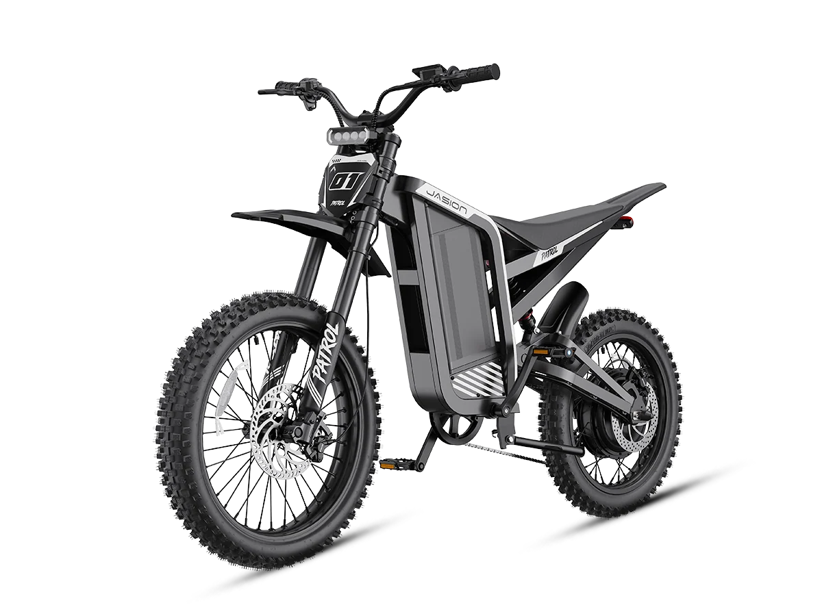 Jasion Patrol Ebike