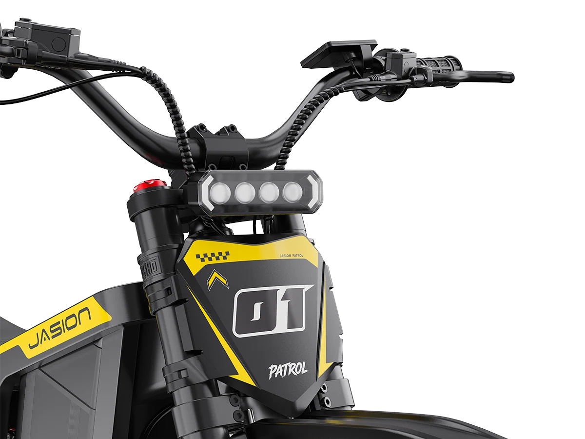 Jasion Patrol Ebike