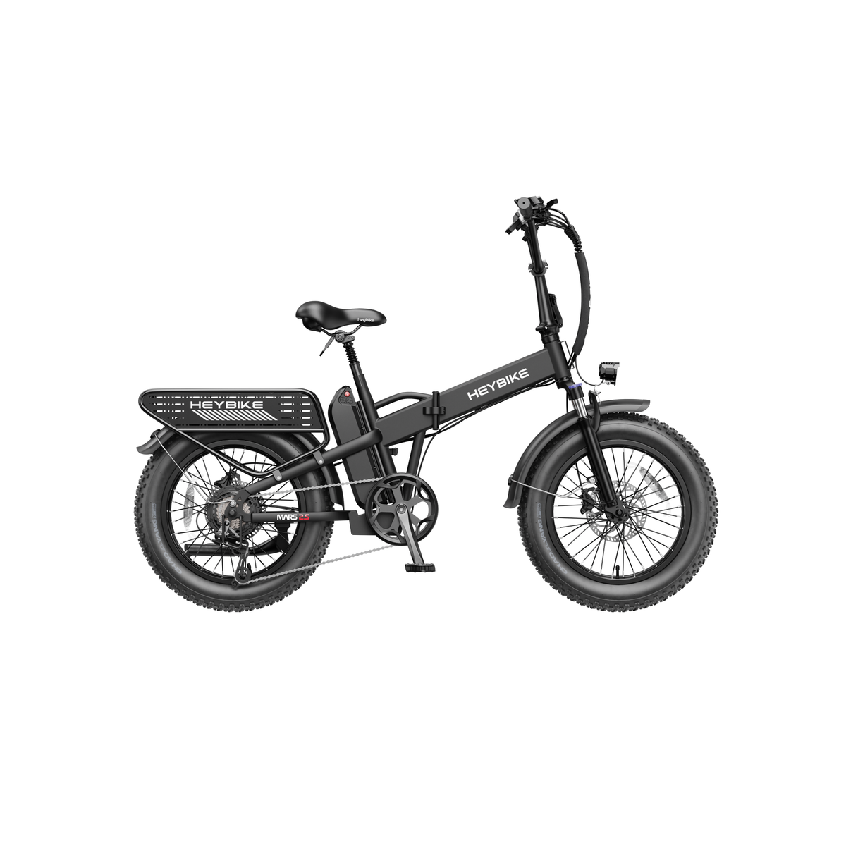 Heybike Mars 2.5 Ebike