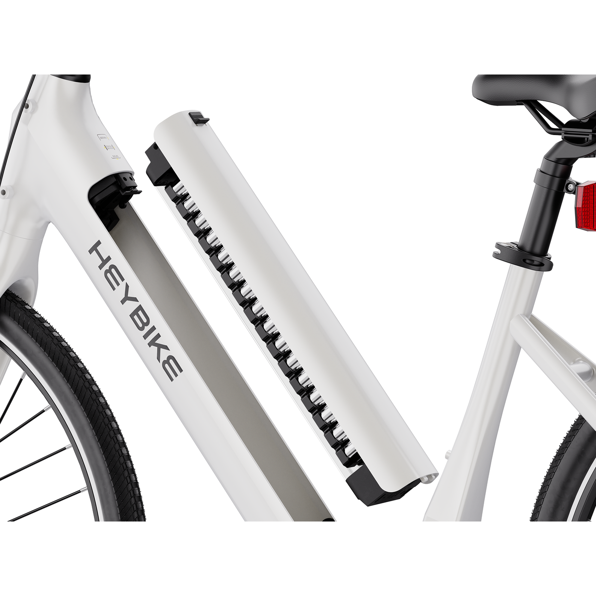 Heybike Venus Ebike