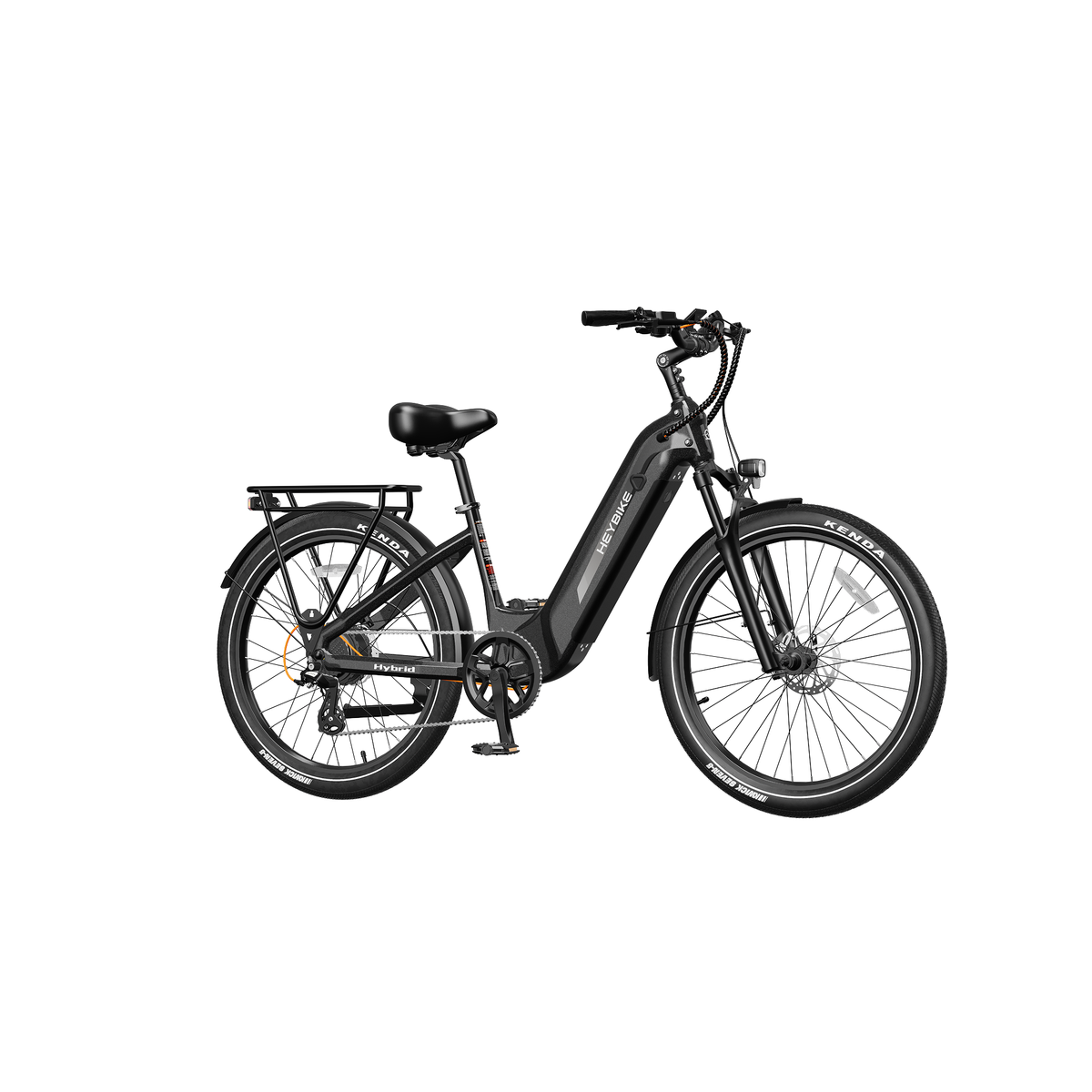 Heybike Hybrid Ebike