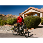 Heybike Hybrid Ebike