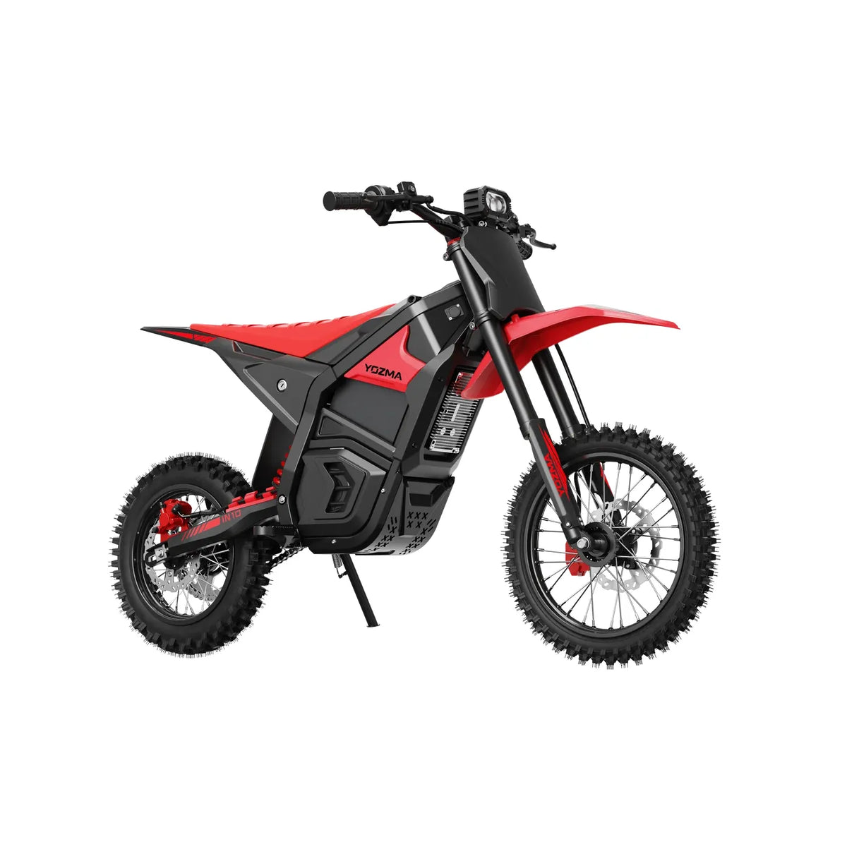 Yozma IN 10 Off-Road Electric Mini Dirt Bike For Teens & Adults
