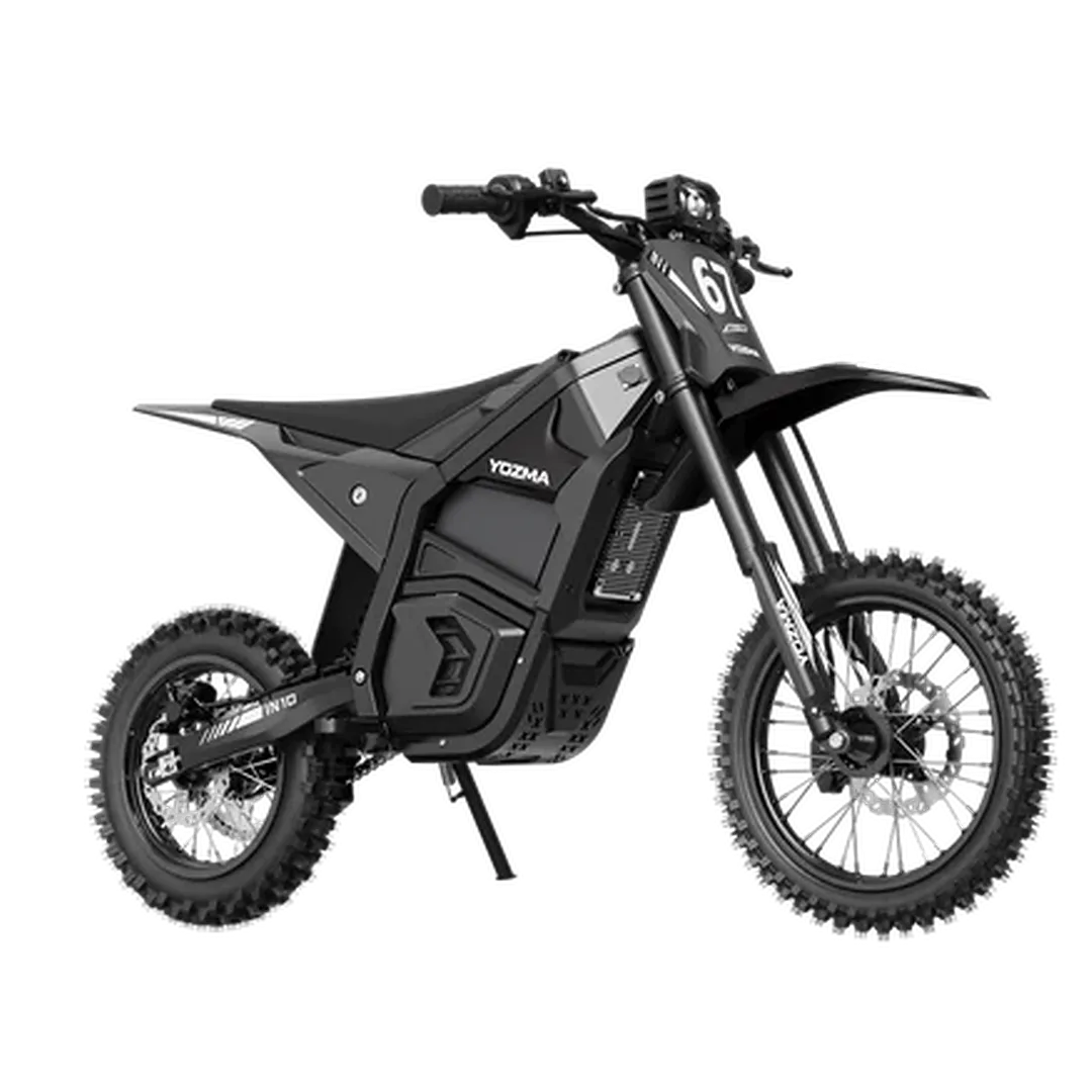 Yozma IN 10 Off-Road Electric Mini Dirt Bike For Teens & Adults