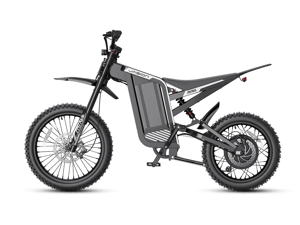 Jasion Patrol Ebike