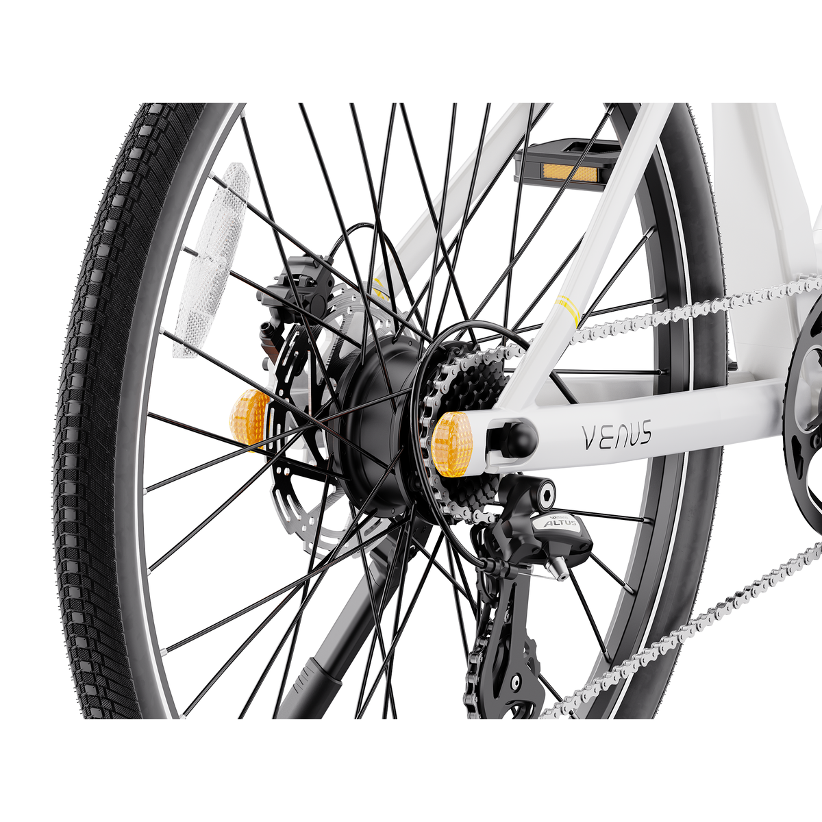 Heybike Venus Ebike