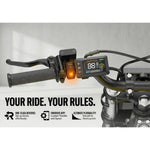 Heybike V1 Electric Dirt Bike