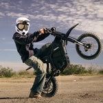 Yozma IN 10 Off-Road Electric Mini Dirt Bike For Teens & Adults