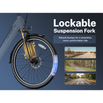 Heybike Cityscape 2.0 Ebike