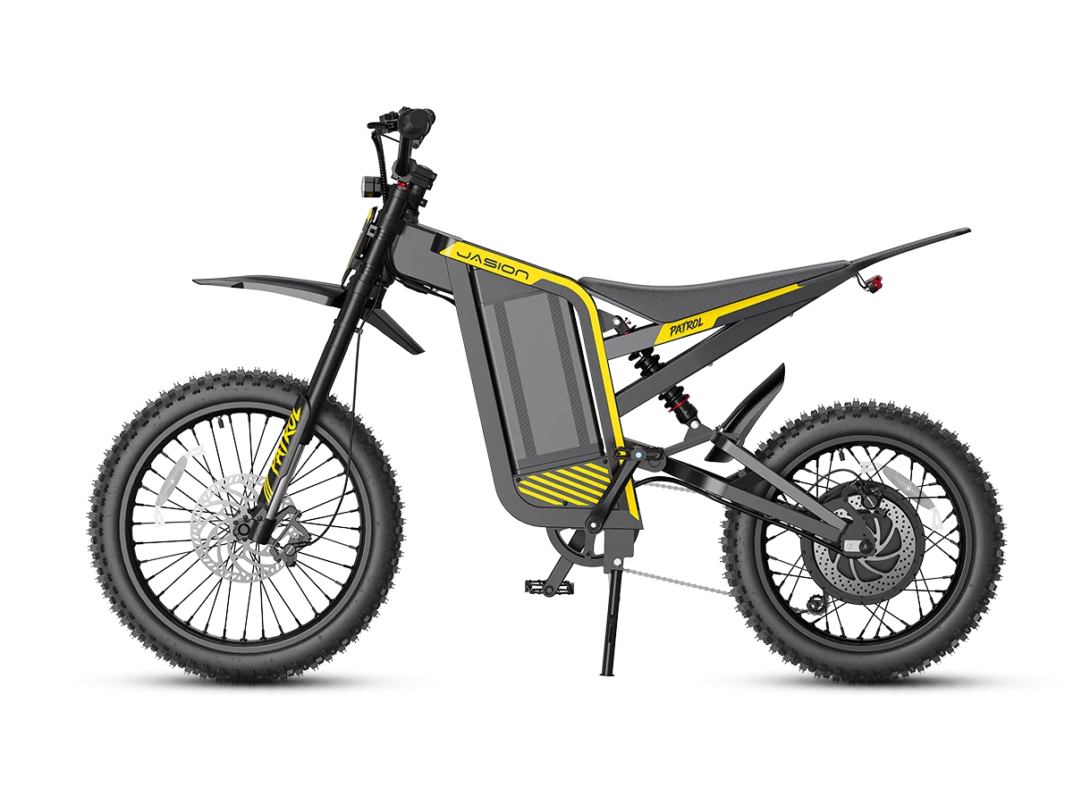 Jasion Patrol Ebike