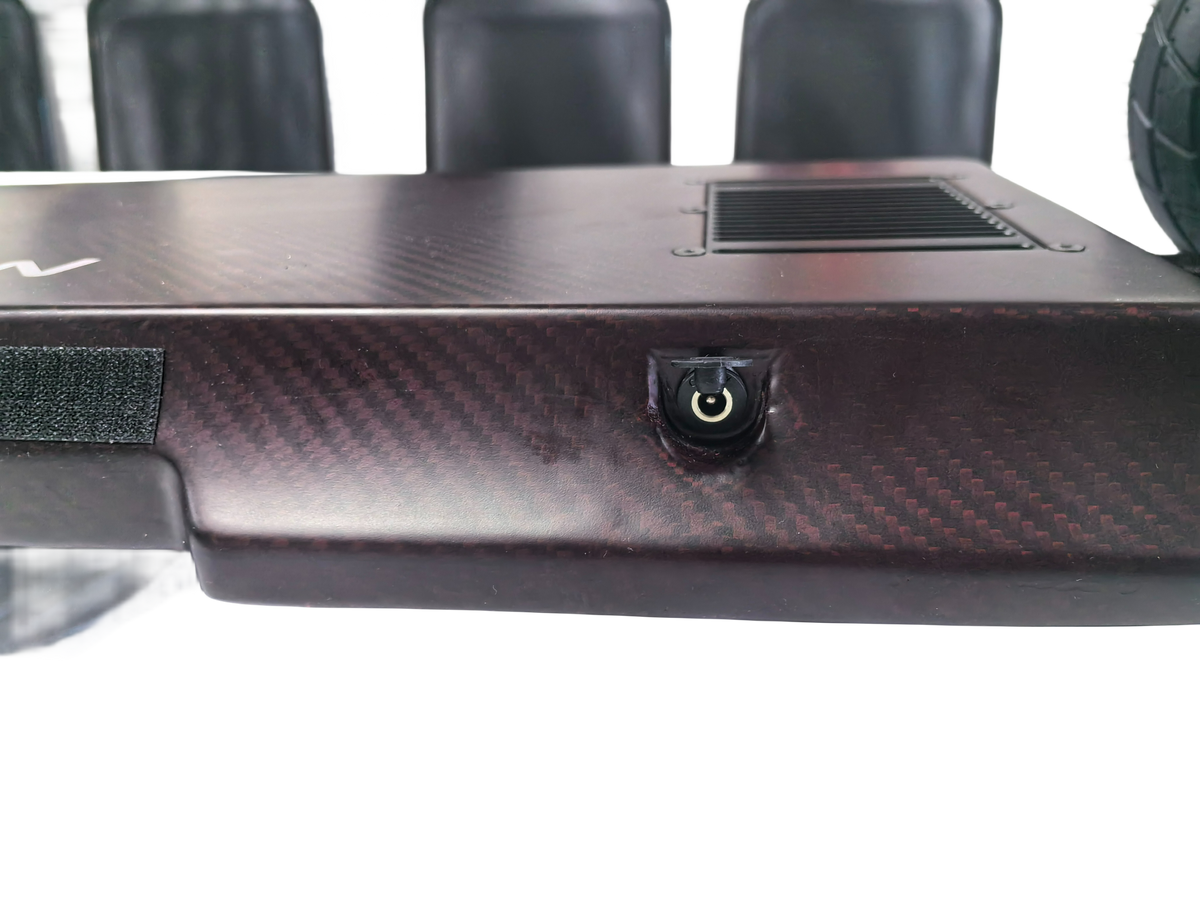SoverSky Wild Buffalo 5600W Electric Skateboard -- Passion Style for Professional