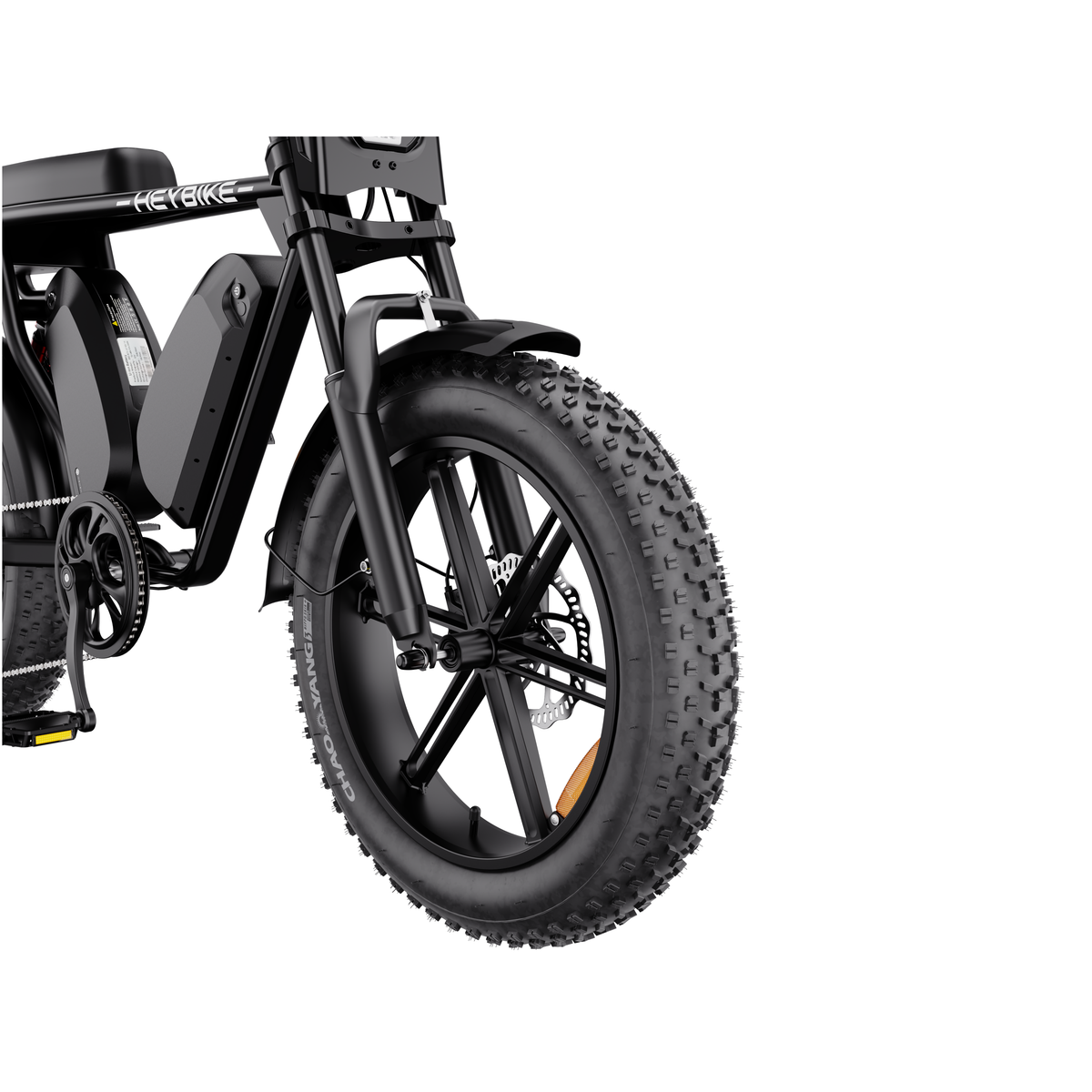 Heybike Saturn Ebike